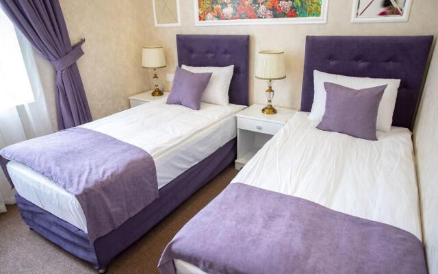 Hotel La Casa Nizami