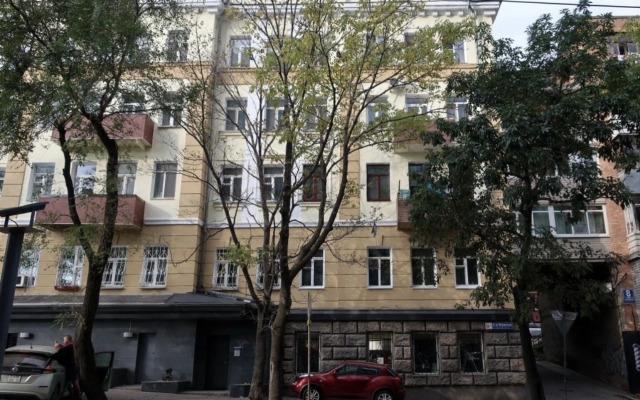 Prostornaya I Uyutnaya V Samom Serdtse Vladivostoka Flat