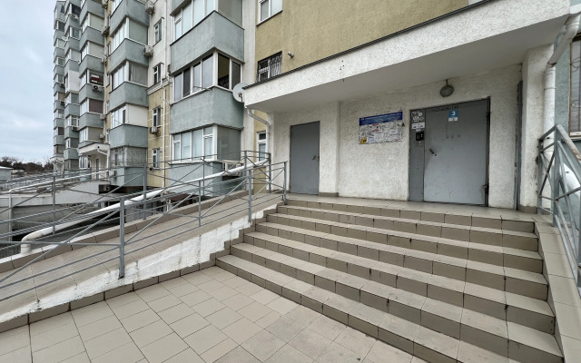 Parkovaya 29-135 Kak Doma Flat