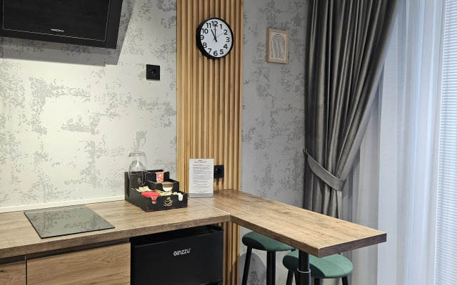 Квартира Уютная студия в центре г. УФЫ