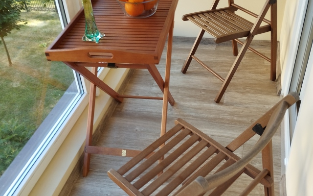 Квартира 55 на Римской