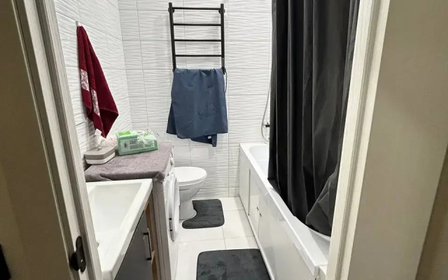 Апартаменты Уютная студия в Одинцово, улица Маковского, д.28