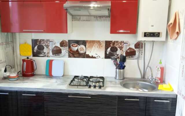 Апартаменты DUBKI Люкс с большой джакузи в центре