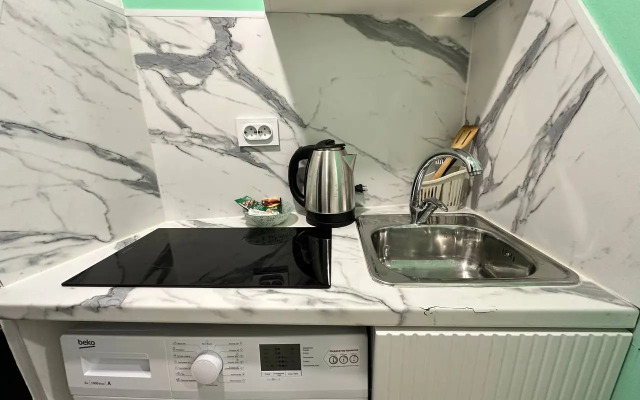 Апартаменты Уютная мини студия