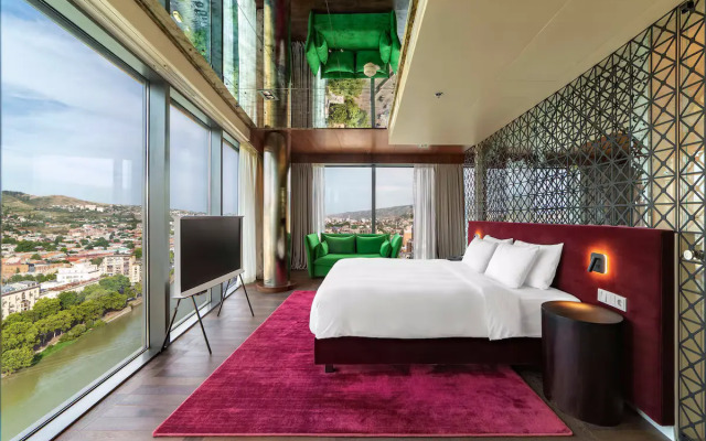 Hotel Radisson Blu Iveria Hotel
