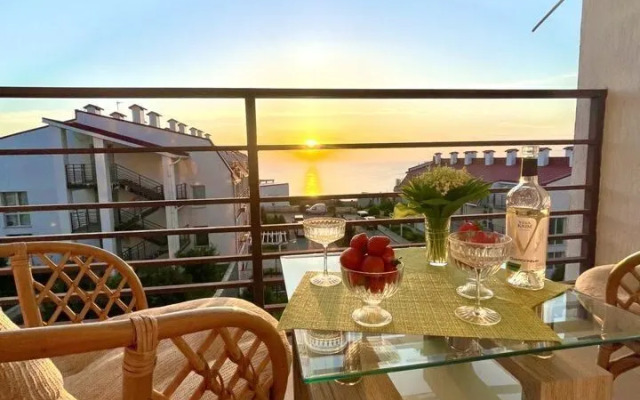 Апартаменты Fiolent Village 2