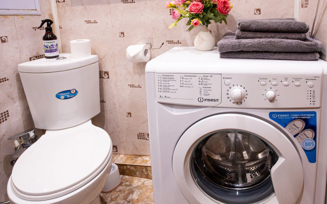 Апартаменты в стиле бохо на Патриарших прудах