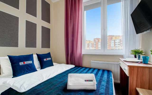 Apartments Studiya U Metro Belomorskaya