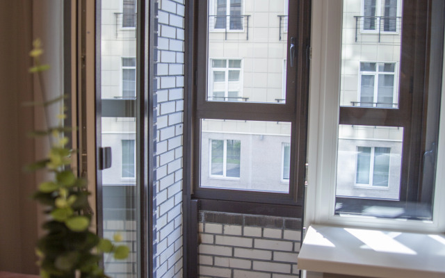 Квартира Тихий центр