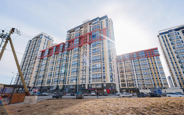 Квартира в ЖК Soumen-Ranta