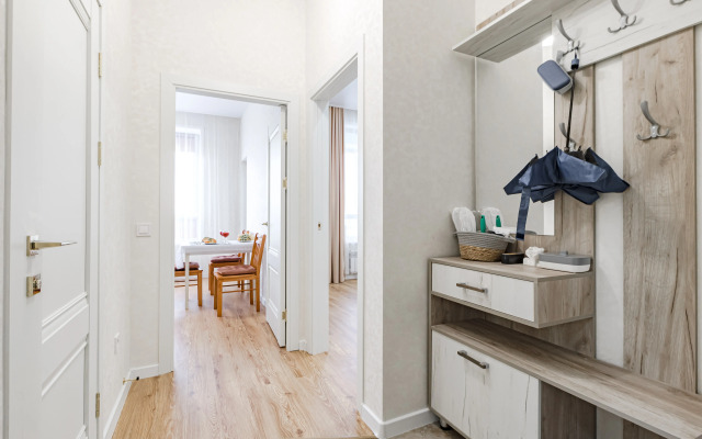 Apart Astana, Tsentr Levogo Berega Zhk Tandau Apartments