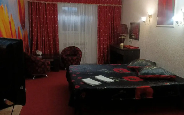 Kompros Living quarters