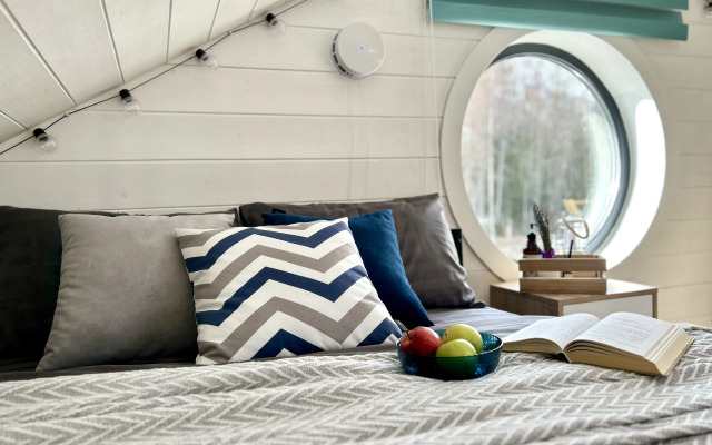 Гостевой дом Letto House Осиновец