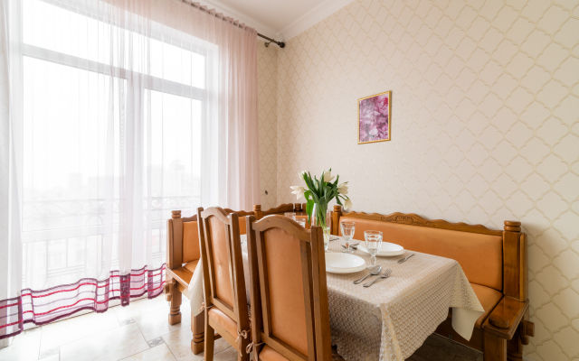 Апартаменты Однокомнатные  в центре