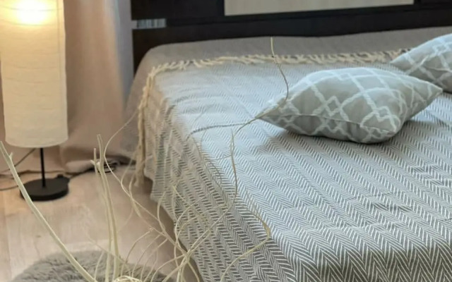 Квартира Уютная с кондиционером