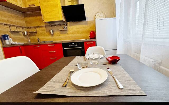 Pereulok Angelov 7/1 Apartments