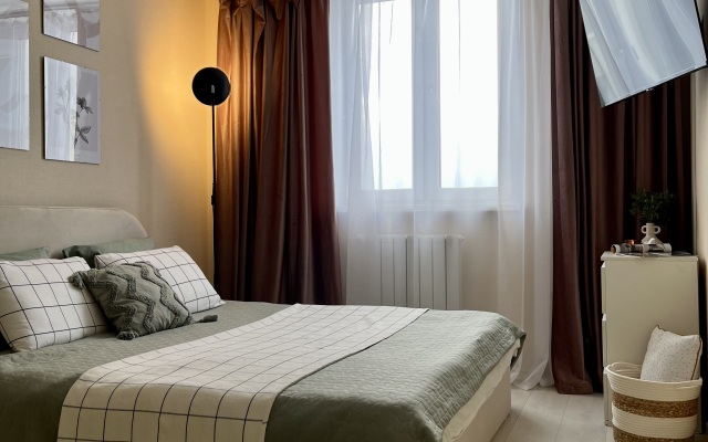 Apart Seasons Raketnaya 18 Apartments