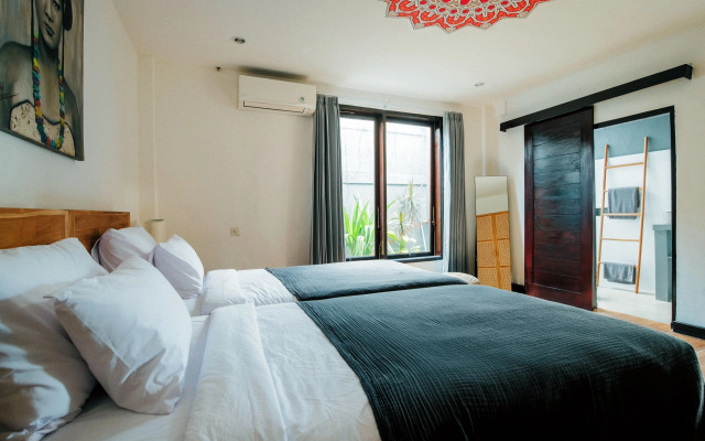 Гостевой Дом The Sattva Retreat Villas