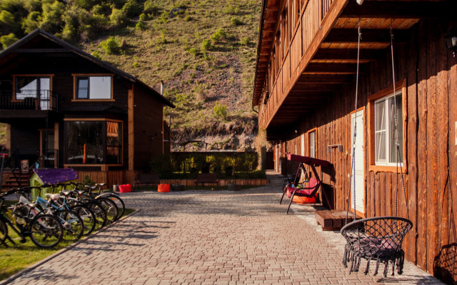 Usadba Zorkinyih Mini-Hotel