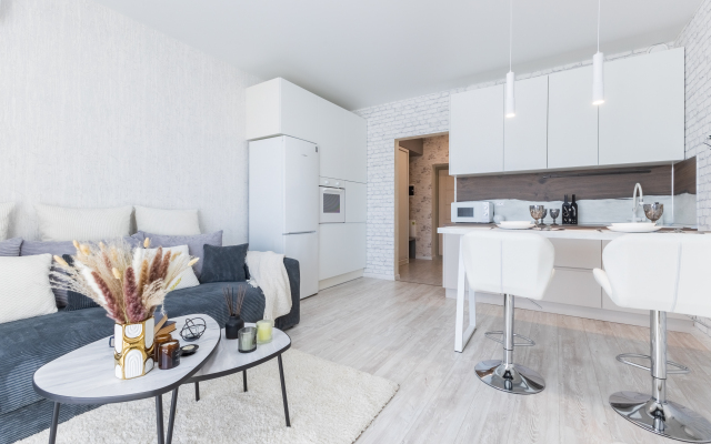 Апартаменты Serenity Homes