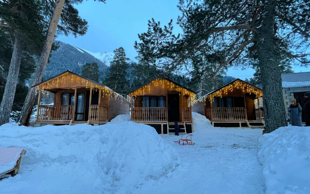 Шале Столица Гор 3