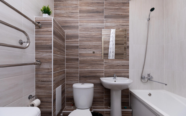 Апартаменты Yousinn Красный Факел