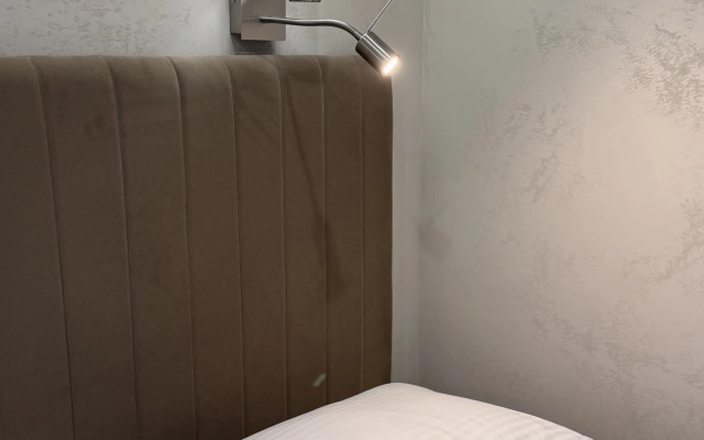 Отель Тет-а-Тет