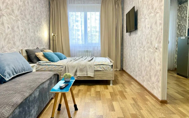Odnokomnatnaia na Koshevogo 25s1 Flat