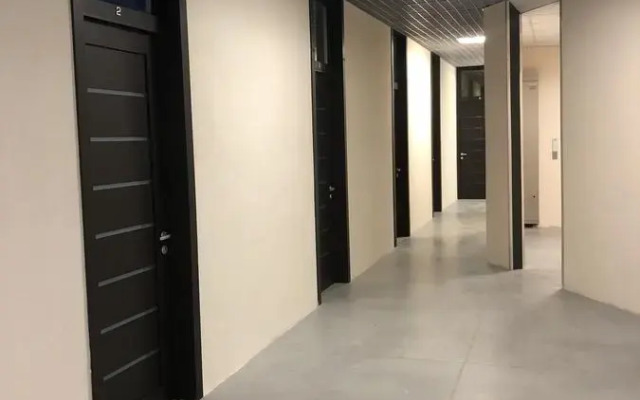 Лофт Отель Охта