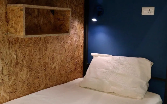 Scary Hostel