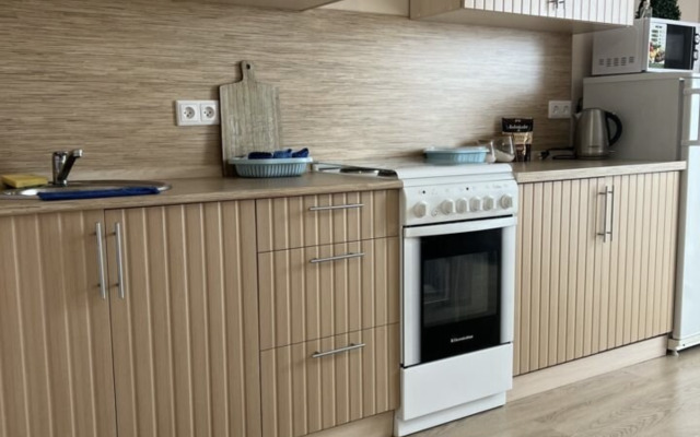 Апартаменты ЖК Александрия возле аэропорта