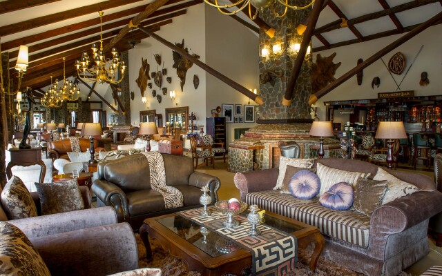 Ngorongoro Oldeani Mountain Lodge Hotel