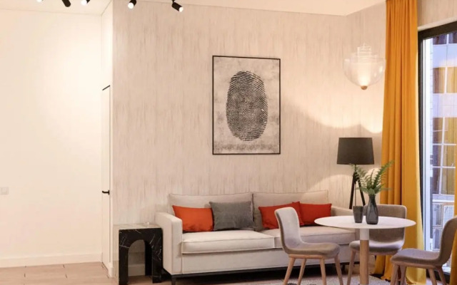 Квартира уютная в премиум доме на Комсомольской