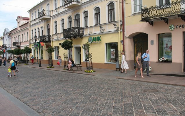 In The Center Of Grodno On Sovetskaya Apartments