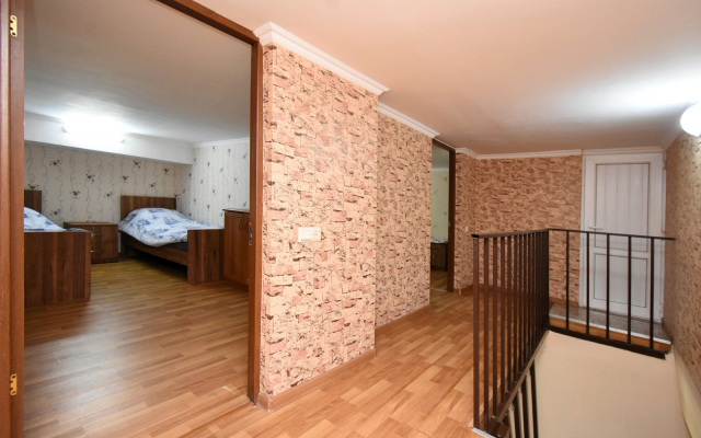 V Serdtse Goroda Dlya Polnotsennogo Otdykha Flat