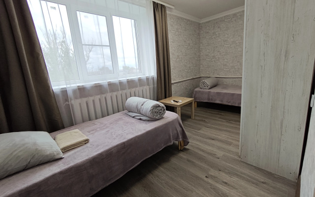 Апартаменты На Парковой 42