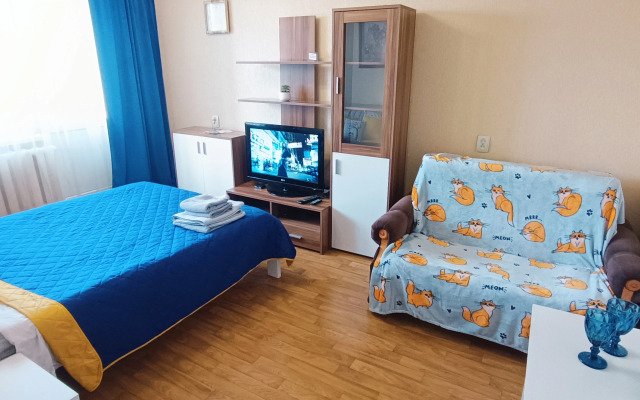 Апартаменты Центр, красивый вид на озеро, 9 этаж, лифт