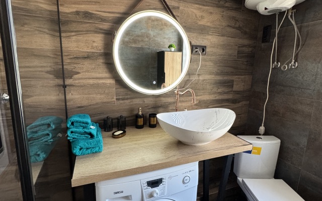 Квартира Семеновская