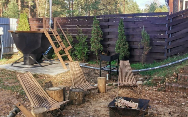 Частный дом Хвойный