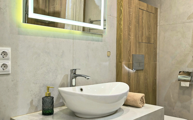 Квартира-Cтудия 33 м² 9/14