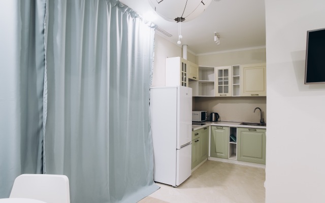 Na Ul.Konstitutsii 24A G.Sochi Furnished rooms