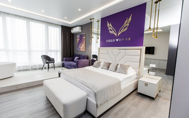 Gold Wings Apartments