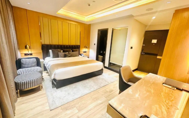 The Zabeer Dhaka Hotel