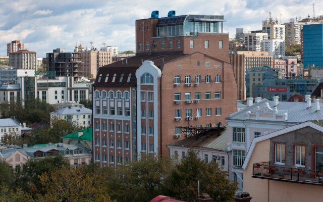 Апарт-Отель Арбат Владивосток