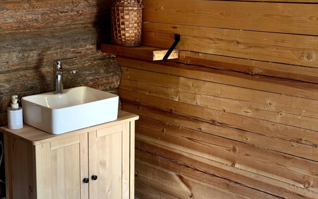 Частный дом Нарская Заимка