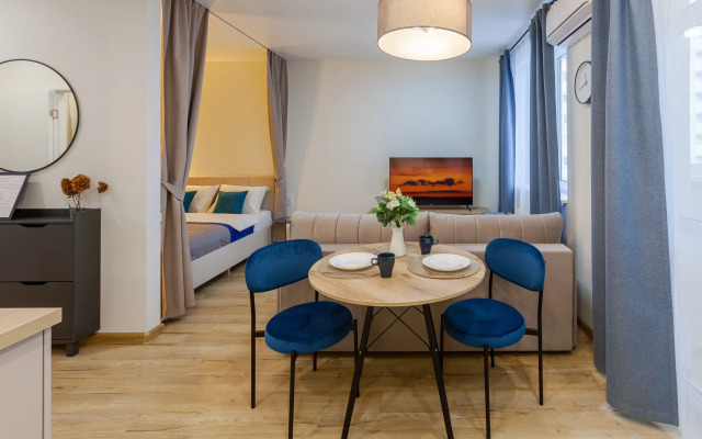 Lux Rentplaza logika Apartments