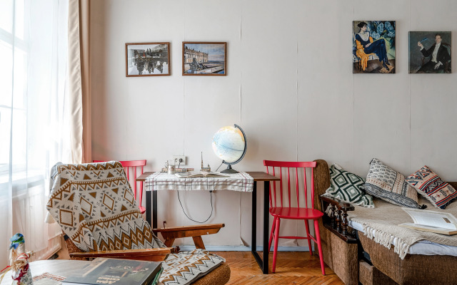 Квартира по Следам Гумилева