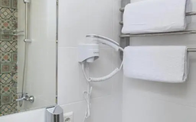 Na  Bachurinskoy 7k2 Apartments