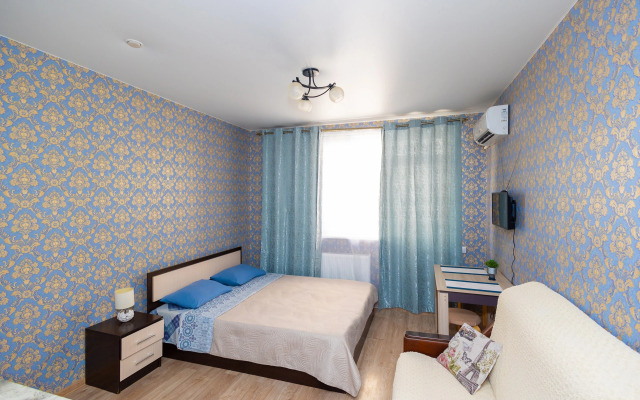 Апартаменты Уютная студия рядом с медицинским центром кластером