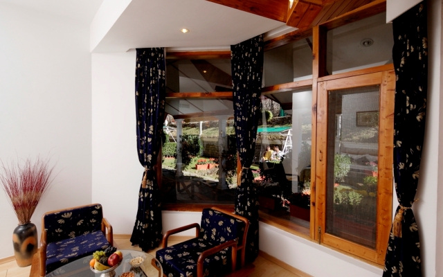 ManuAllaya the Resortspa Hotel